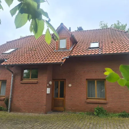 Schickebude-steinhude-1-400m-zum-naechsten-oeffentlichen-wasserzugang-5-minuten-zur-badeinsel-ruhige-lage-mit-schoenem-aussenbereich Apartment Steinhude